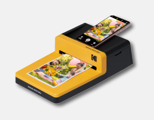 KODAK Dock Era Photo Printer D600