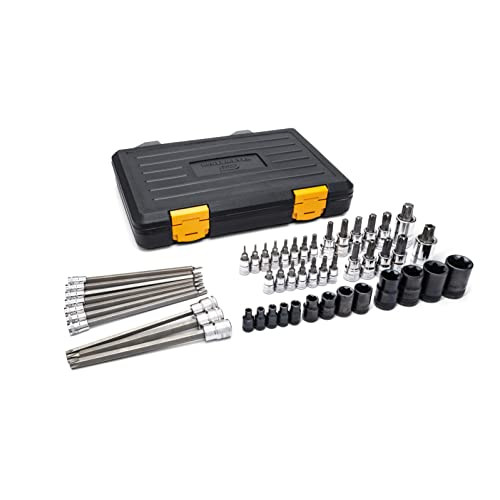 GearWrench Torx Bit Socket Master Set