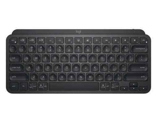Logitech MX Keys Mini Minimalist Compact Wireless Backlit Keyboard