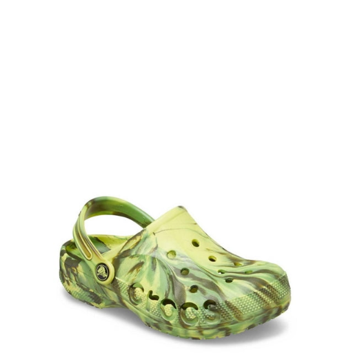 Crocs Toddler & Kids Baya Marble Clog