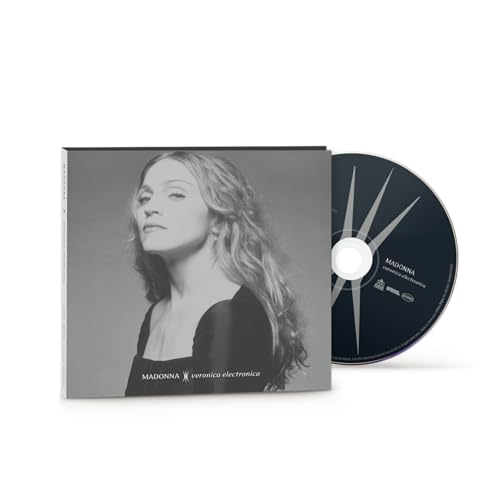 Madonna: Veronica Electronica Audio CD w/ AutoRip MP3 Deal