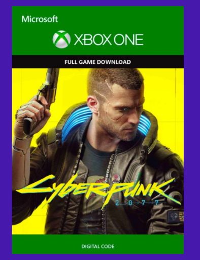 Cyberpunk 2077 for Xbox
