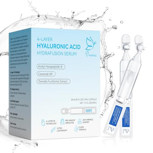 Hyaluronic Acid Serum for Face