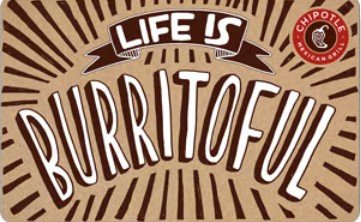 Chipotle eGift Card Discount