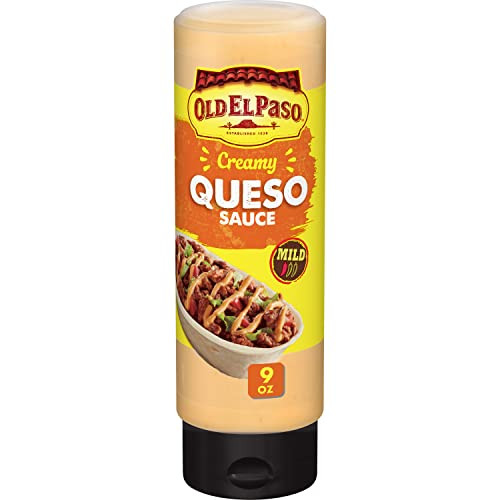 Old El Paso Creamy Queso Dip