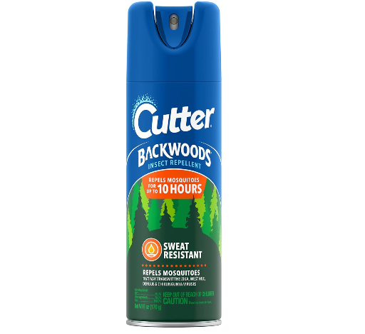 Cutter Backwoods Insect Repellent