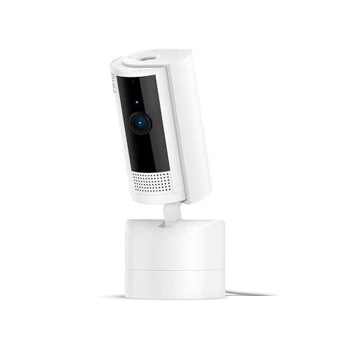Ring Pan-Tilt Indoor Security Cam