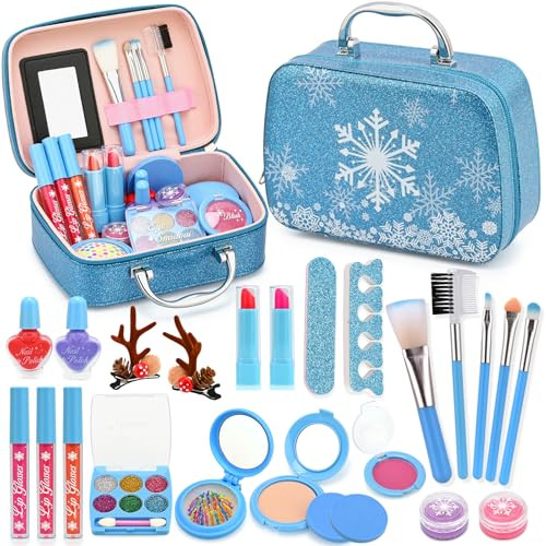 Washable Makeup Kit