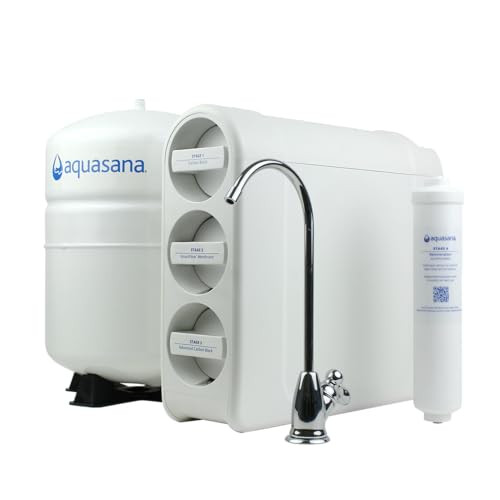 Aquasana SmartFlow Reverse Osmosis Water Filter