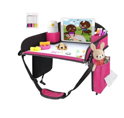 Kids Travel Tray