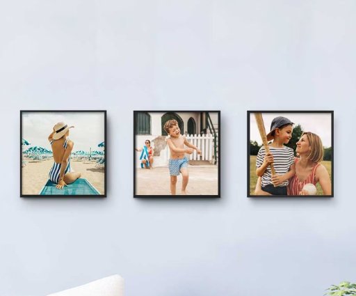 Walgreens Photo TilePix Customized Photo Framed Prints