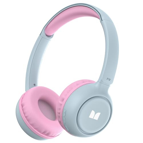 Monster SK100 Kids Bluetooth Headphones