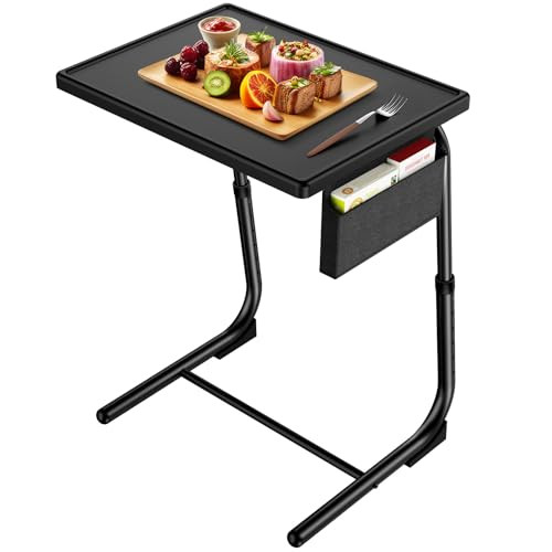 HUANUO Adjustable TV Tray