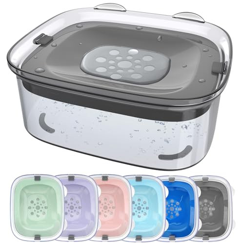 Aonkey No Spill Dog Water Bowl