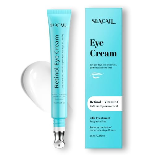 Seacall Retinol Eye Cream