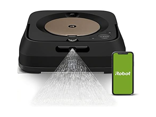 iRobot Braava Jet m6 Ultimate Robot Mop