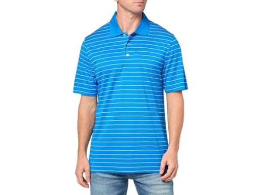 Amazon Essentials Men's Regular Fit Quick Dry Golf Polo Shirt