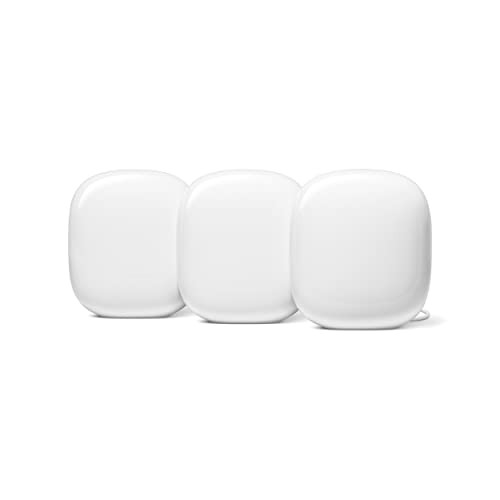 Google Nest Home WIFI System, 3 Pack