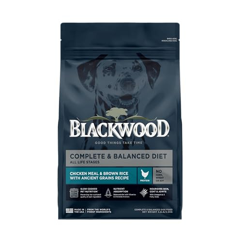 Blackwood Complete & Balanced Diet Dry Dog Food
