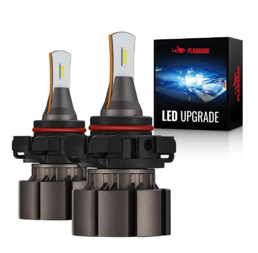 FLashark LED Fog Light Bulbs 40W 5500LM | 2 Bulbs