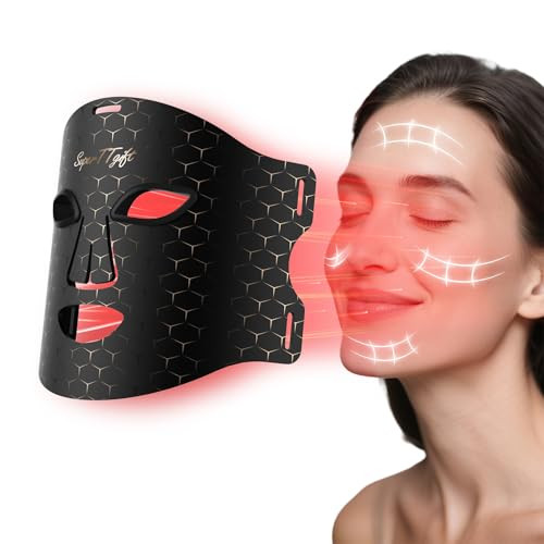 LED Red Light Therapy Mask