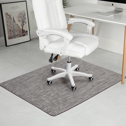 Heavy Duty Office Chair Mat for Hardwood & Tile Floor