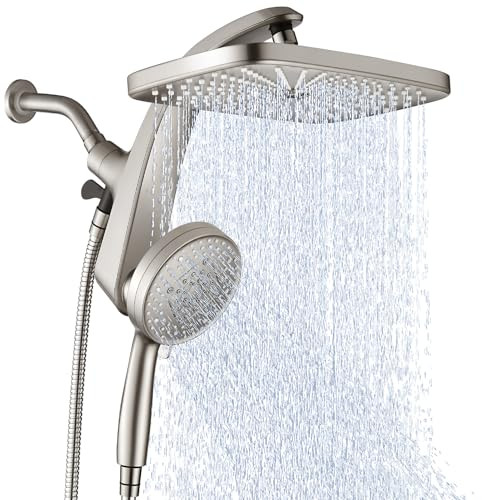 High Pressure Rain Shower Head