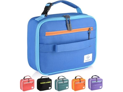 2-Pack Kids Insulated Lunch Box
