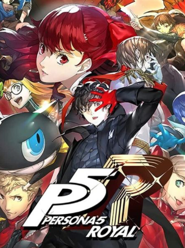 Persona 5 Royal PC Game