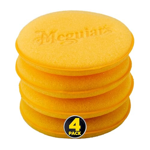 Meguiar's Foam Applicator Pads