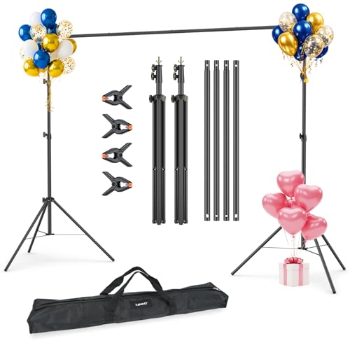 Lincostore 10x7' Backdrop Support Stand Kit