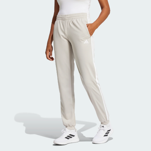 Adidas Women's Tricot 3-Stripes Track Pants