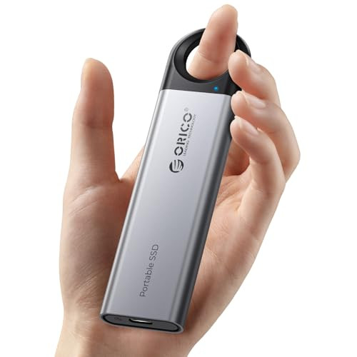 2TB ORICO C10 USB-C Portable SSD