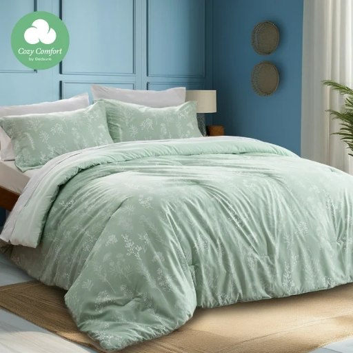 Floral Comforter Sets