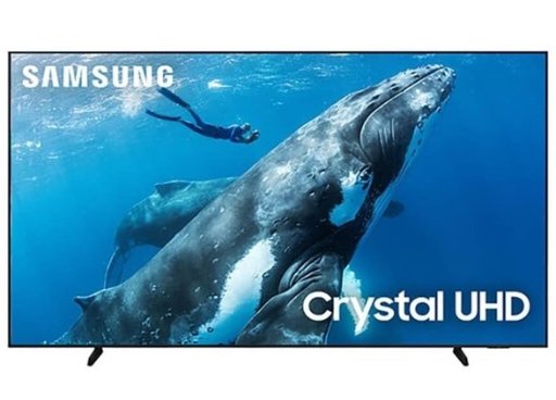 Samsung 98" DU9000 Series Crystal UHD Smart Tizen TV