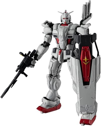 TAMASHII NATIONS Gundam Vengeance Gundam Action Figure