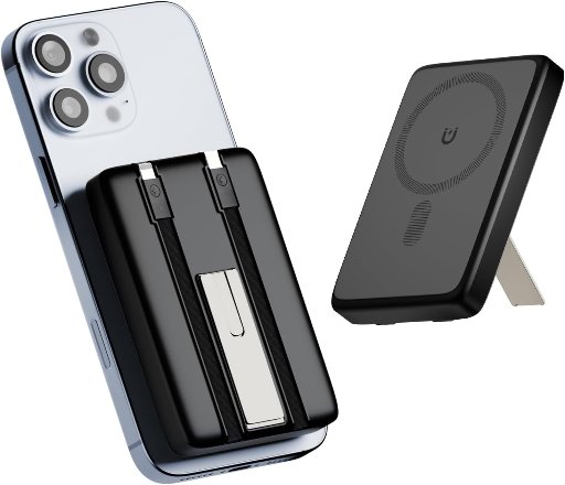 Mag-Safe 10000mAh Portable Charger Power Bank for iPhone
