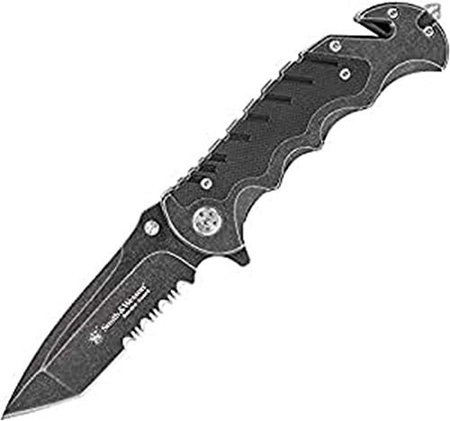 Smith & Wesson Border Guard Folding Knife