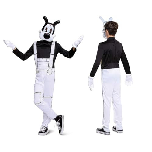 Disguise Boris The Wolf Jumpsuit Costume