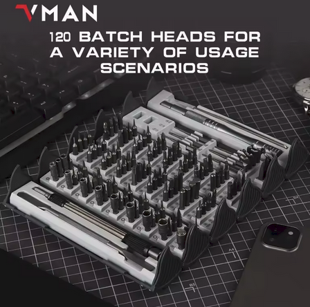 Precision Screwdriver Set