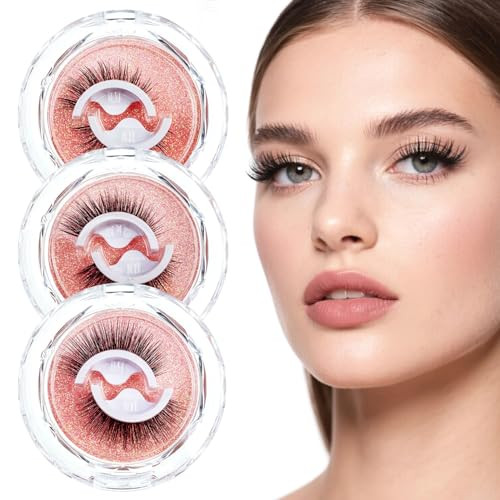 Self Adhesive Eyelashes