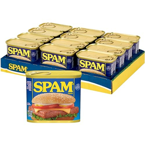 Spam Cans 12-Pack
