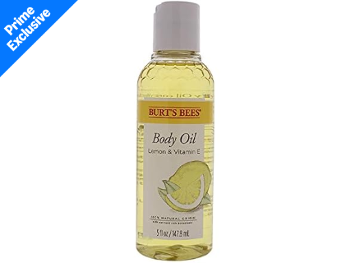 Burt's Bees Body Oil
