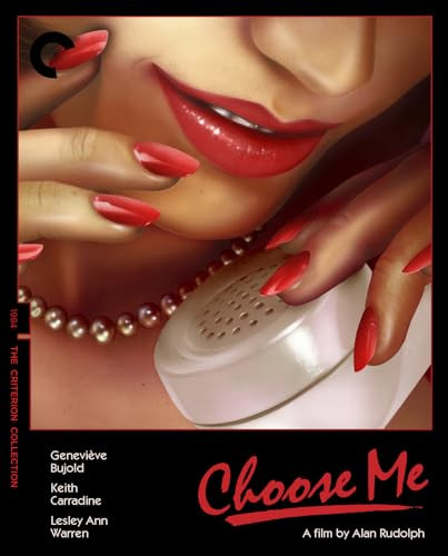 Choose Me 4K UHD