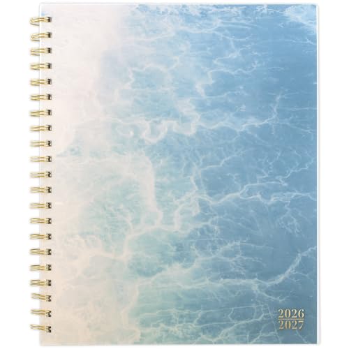 Cambridge 2026-2027 Academic Weekly & Monthly Planner July-June