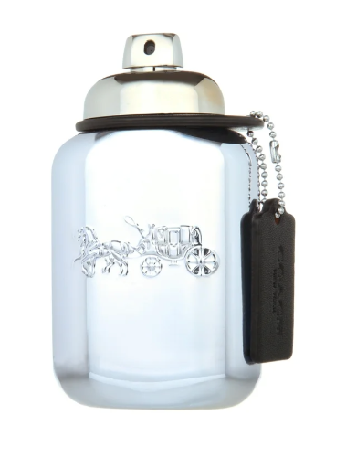 Coach Platinum Eau de Parfum Cologne Spray for Men