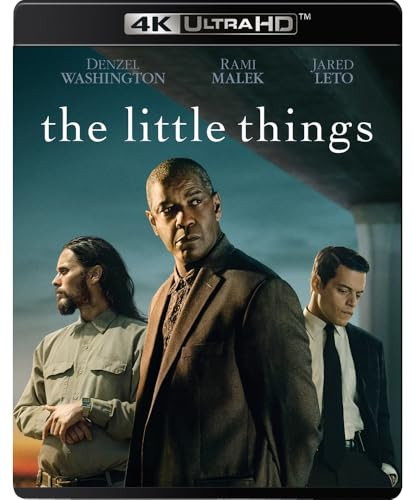 The Little Things 4K Ultra HD