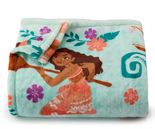 Disney Oversized Plush Throw