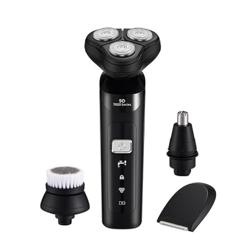 4 in 1 Electric Razors for Men
