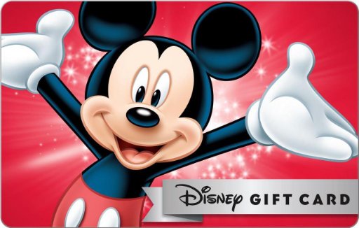 $200 Disney eGift Card
